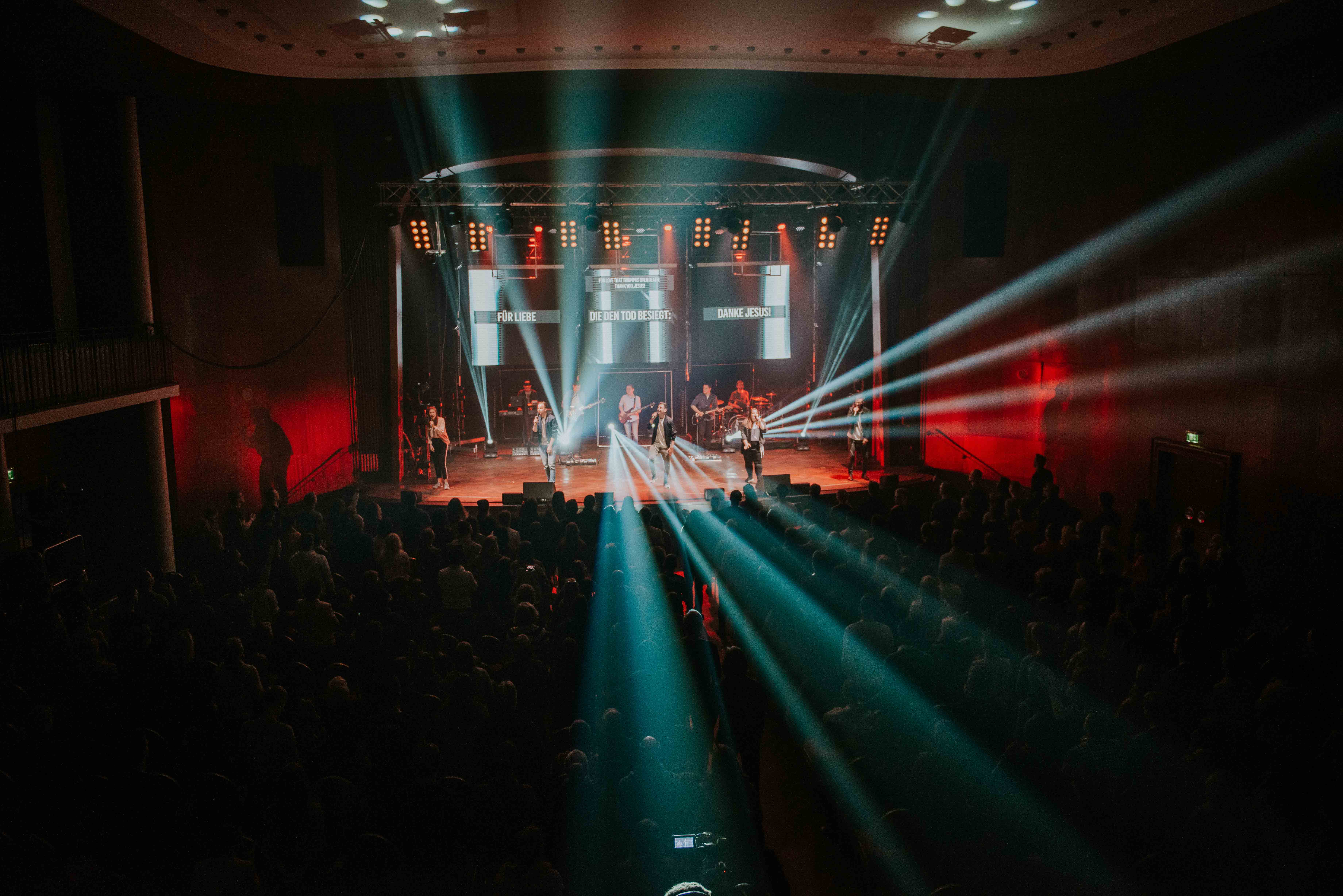Days of Hope 2018 ICF München