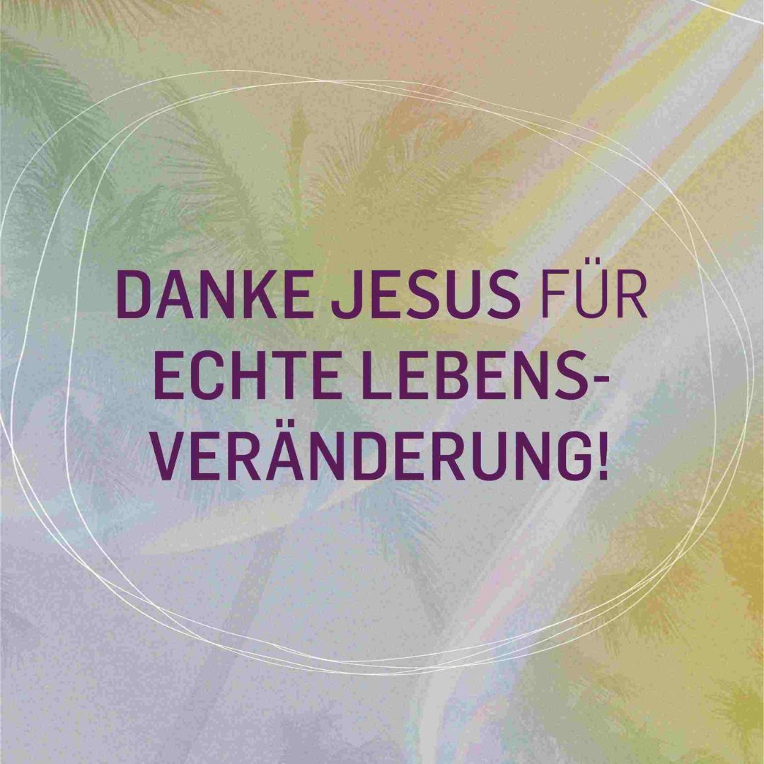 Dankesparty Plakat 1