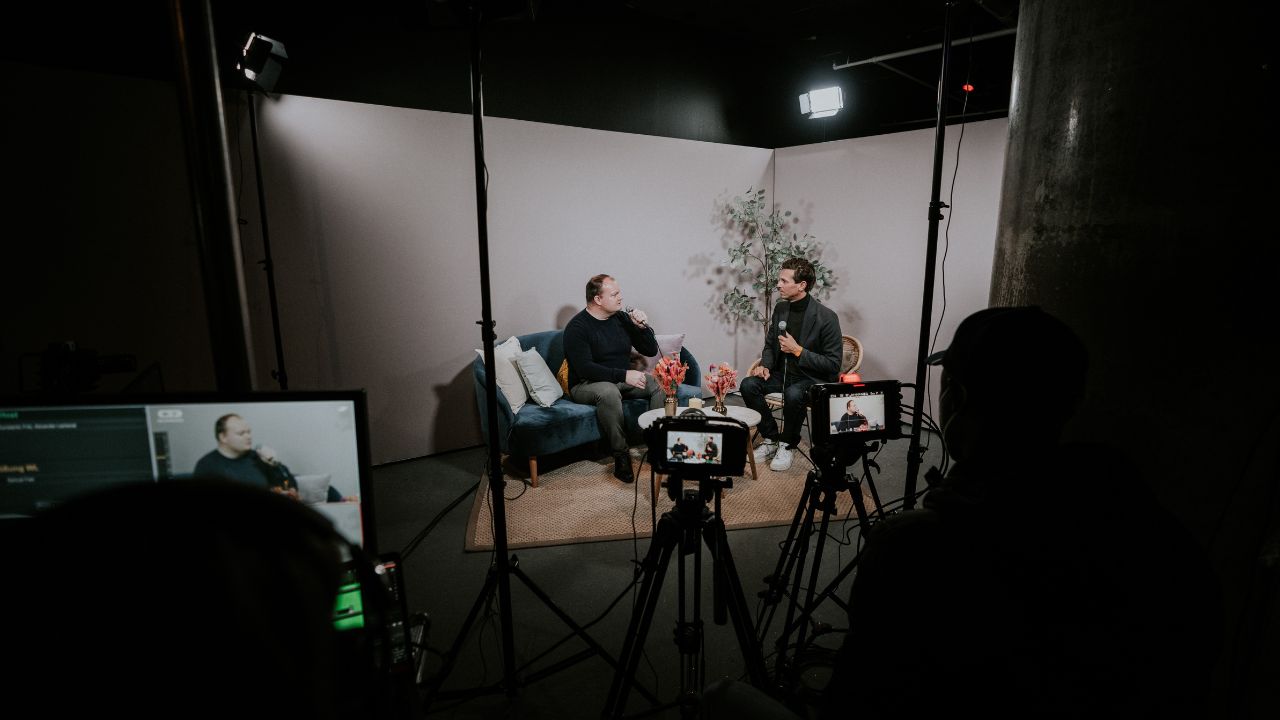 Online studio