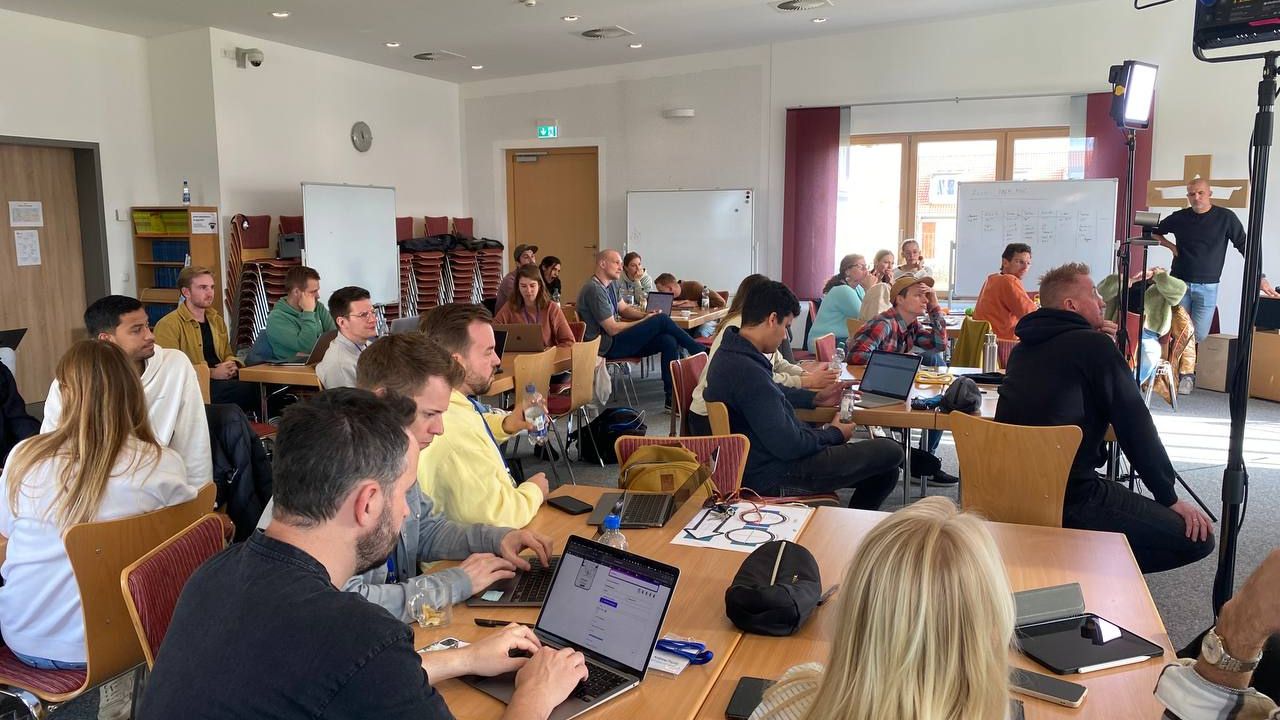 workshop reach 11