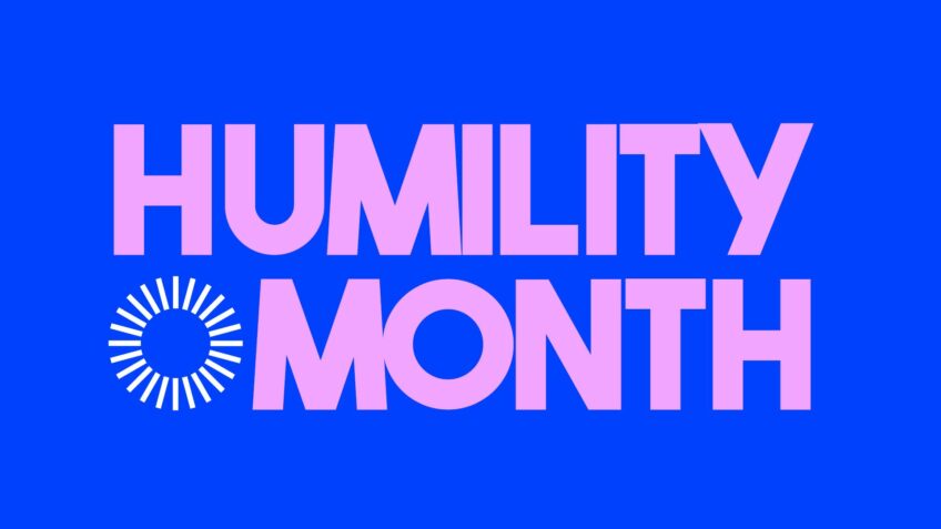 Humility Month