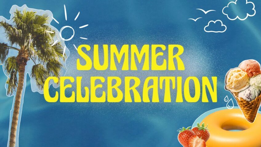 Summer Celebrations 2025